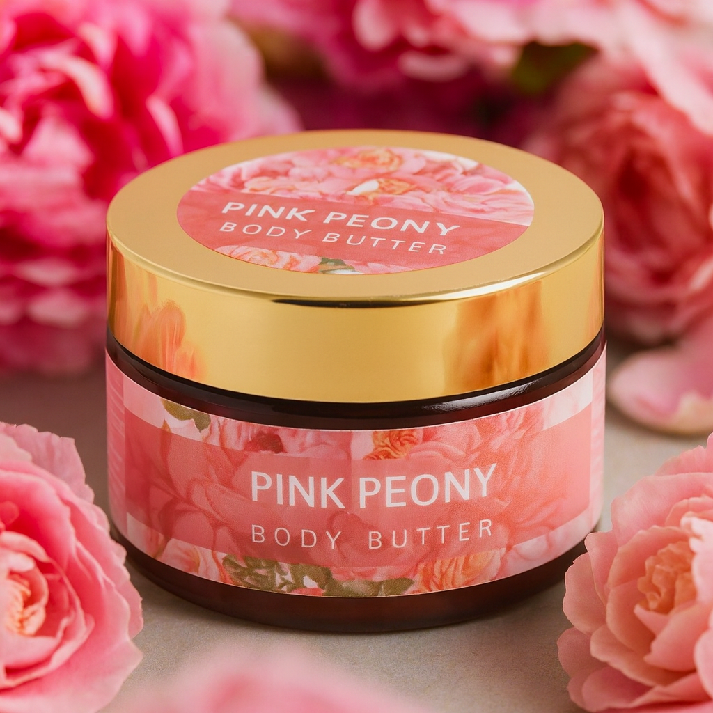 Pink Peony Body Butter