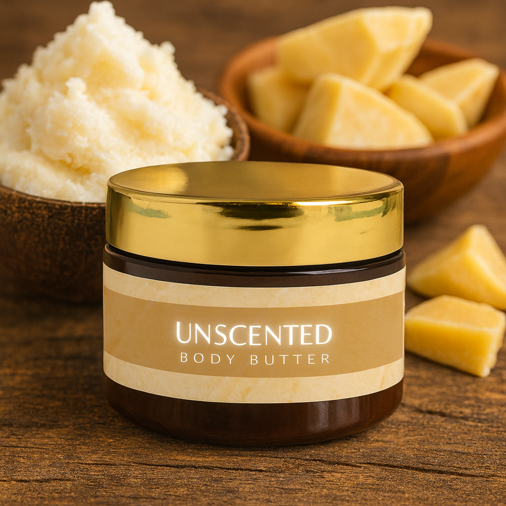 Unscented Body Butter