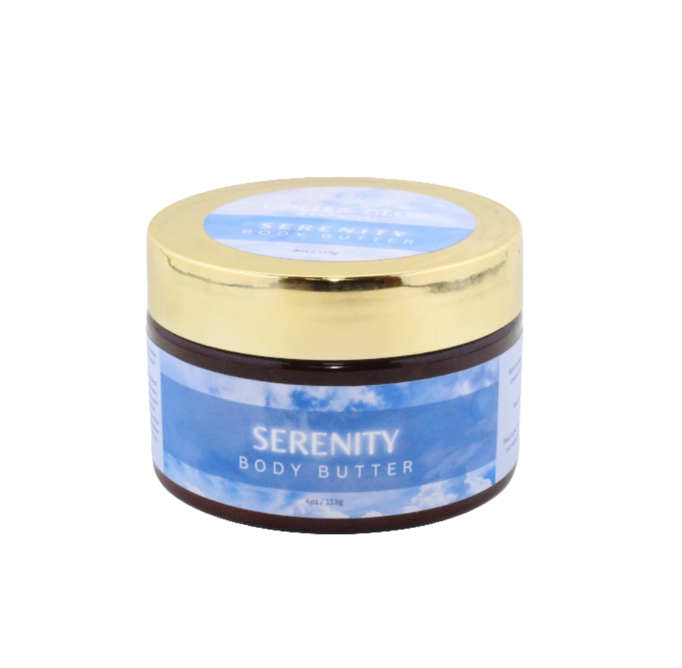 Serenity Body Butter