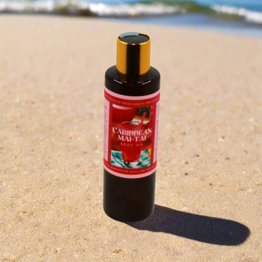 Caribbean Mai-Tai Body Oil