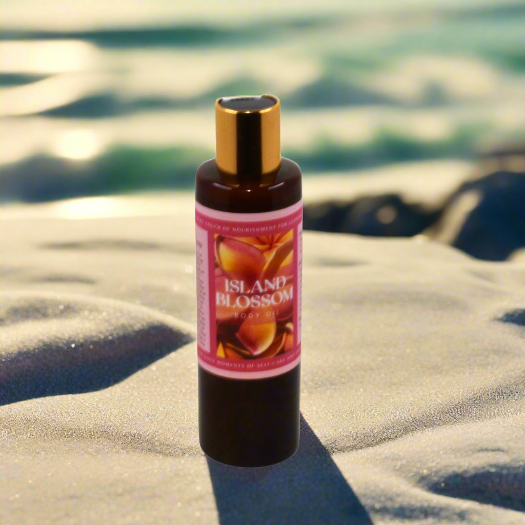 Island Blossom Body Oil