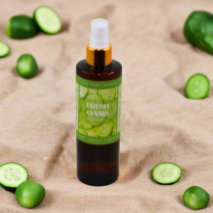 Fresh Oasis Aloe Body Mist