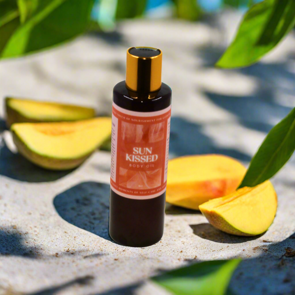 Sun Kissed Body Oil