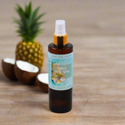 Pina Colada Aloe Body Mist