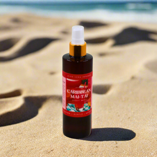 Caribbean Mai-Tai Aloe Body Mist