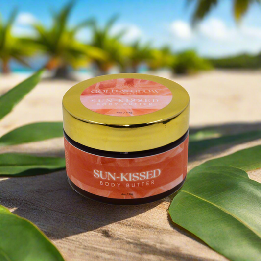 Sun Kissed Body Butter