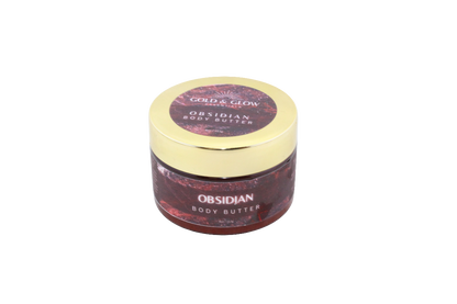 Obsidian Body Butter