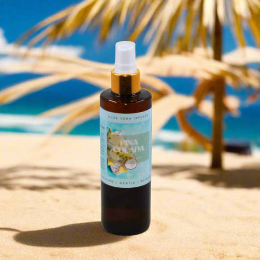 Coco Sensation Aloe Body Mist