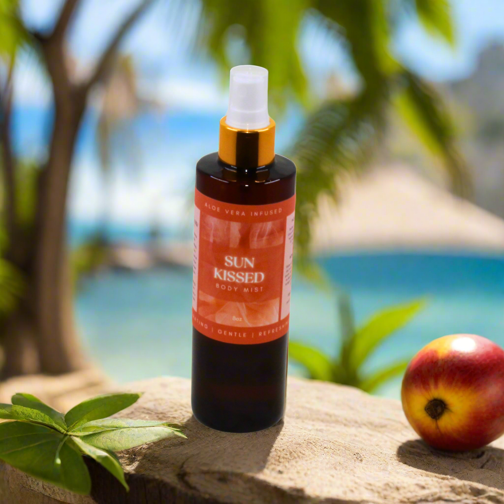 Sun Kissed Aloe Body Mist