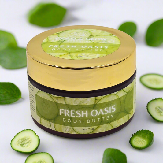 Fresh Oasis Body Butter