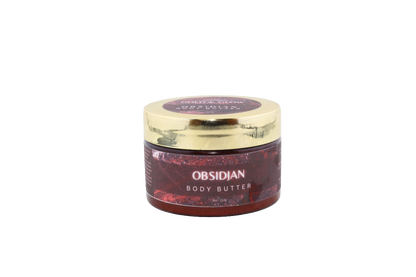 Obsidian Body Butter