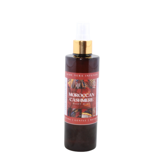 Moroccan Cashmere Aloe Body Mist