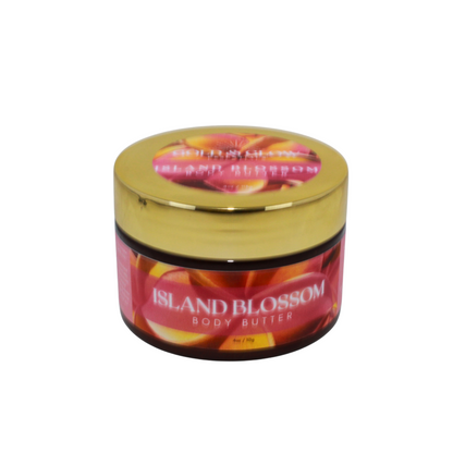 Island Blossom Body Butter
