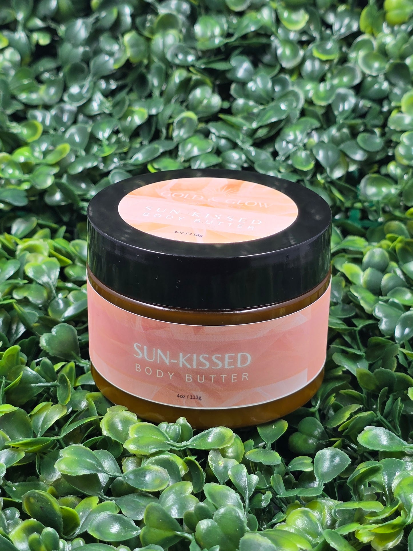 Sun Kissed | Body Butter