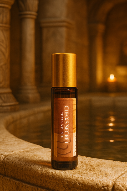 Cleo's Secret Perfume Oil