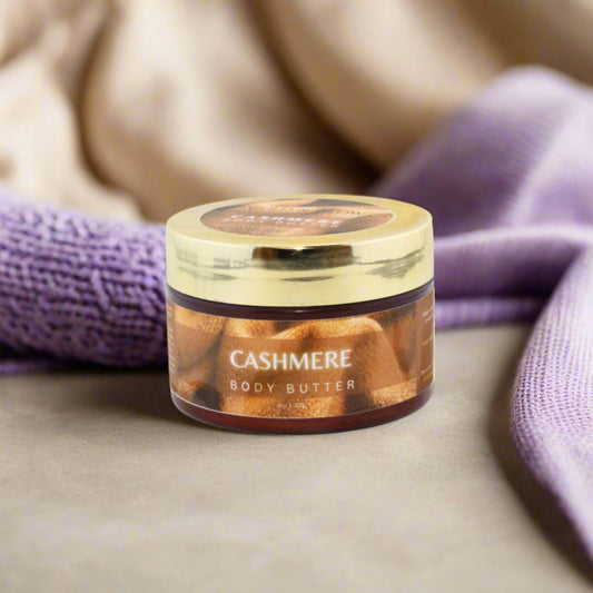 Cashmere Body Butter