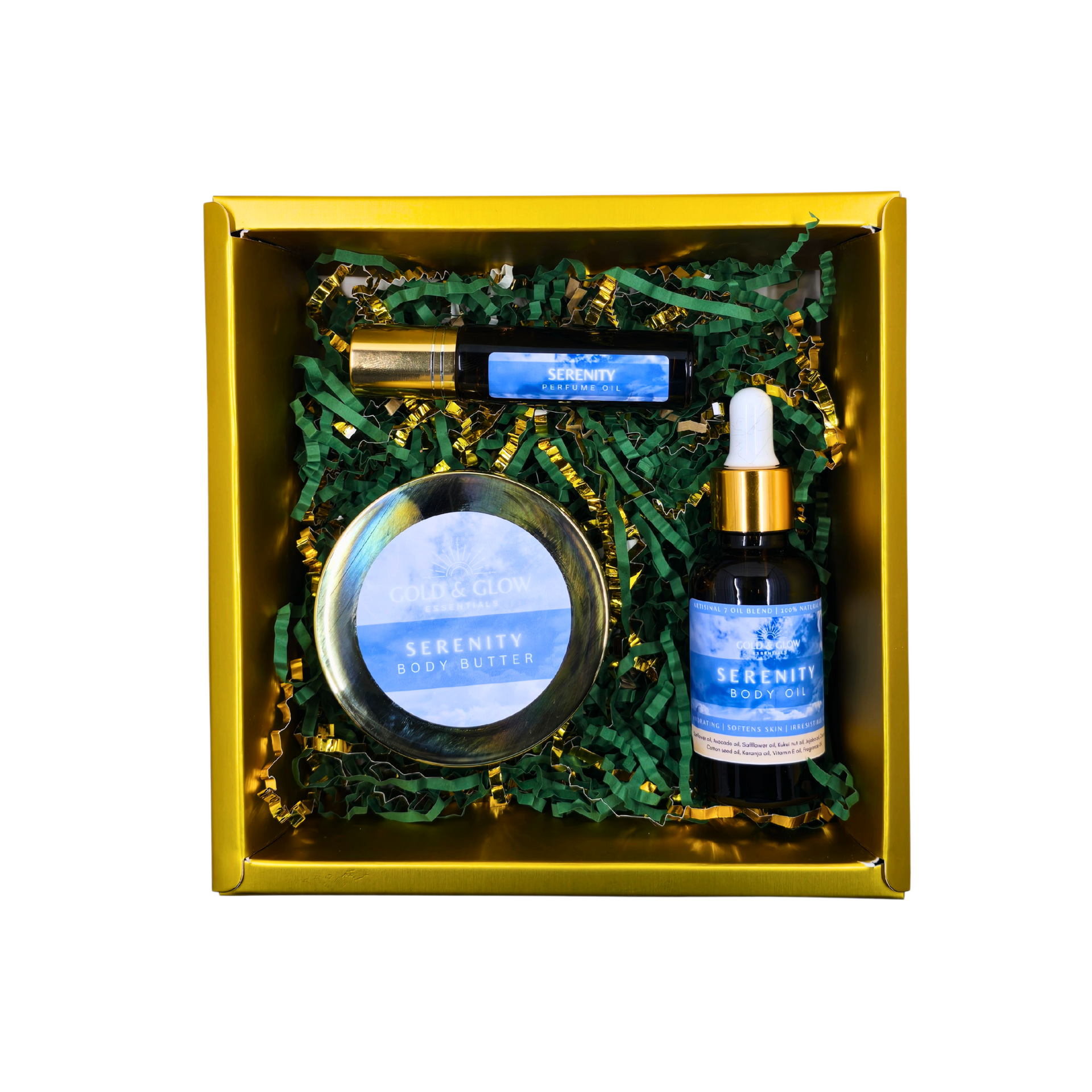 Serenity Gift Set