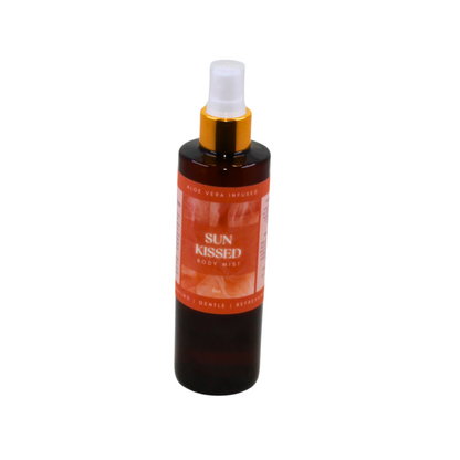 Sun Kissed Aloe Body Mist