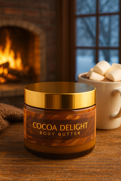 Cocoa Delight Body Butter
