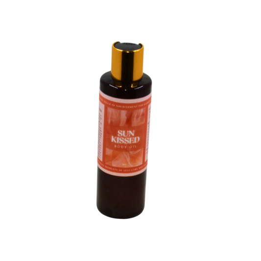 Sun Kissed Body Oil
