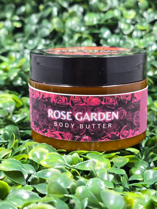 Rose Garden | Body Butter