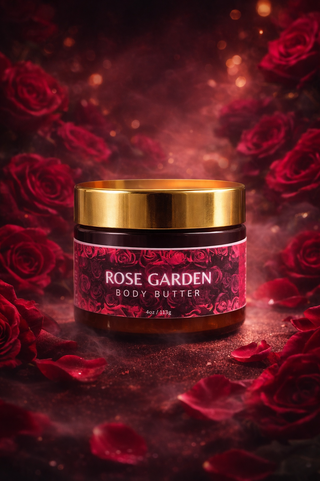 Rose Garden Body Butter