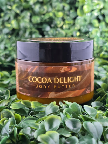 Cocoa Delight Body Butter