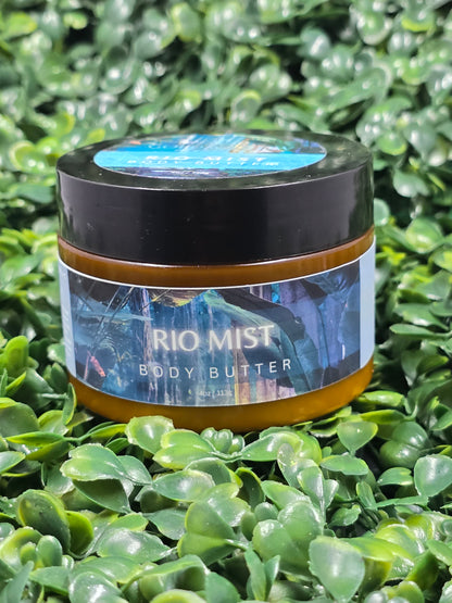 Rio Mist Body Butter