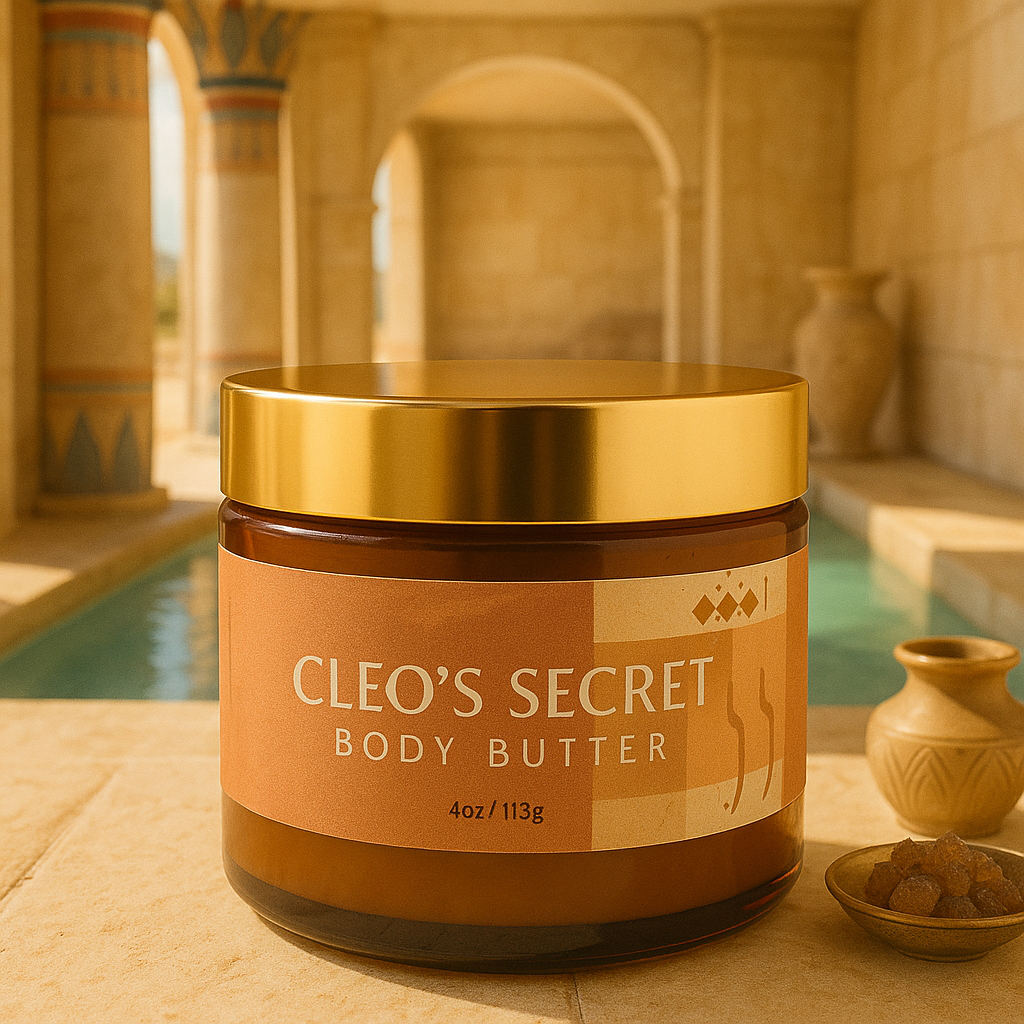 Cleo's Secret Body Butter