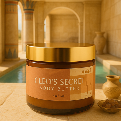 Cleo's Secret Body Butter