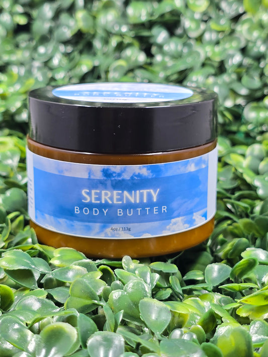 Serenity | Body Butter