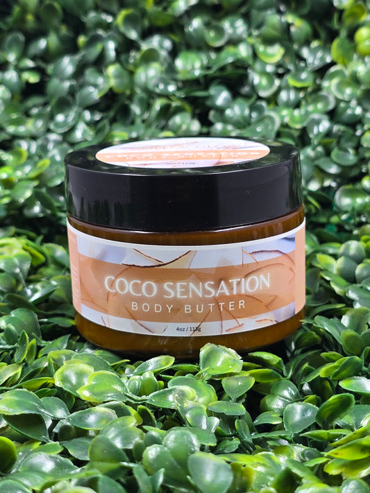 Coco Sensation | Body Butter