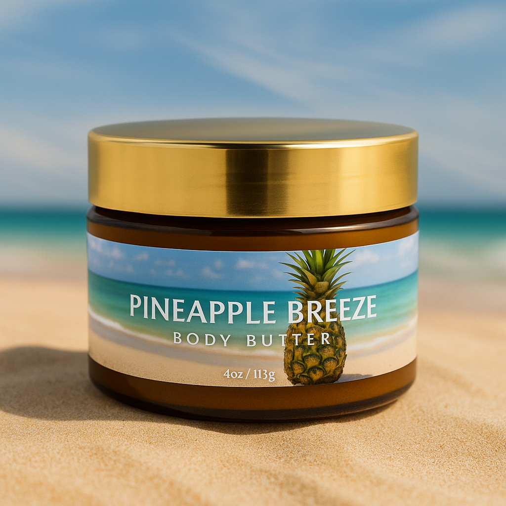 Pineapple Breeze Body Butter