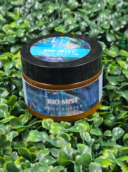 Rio Mist Body Butter