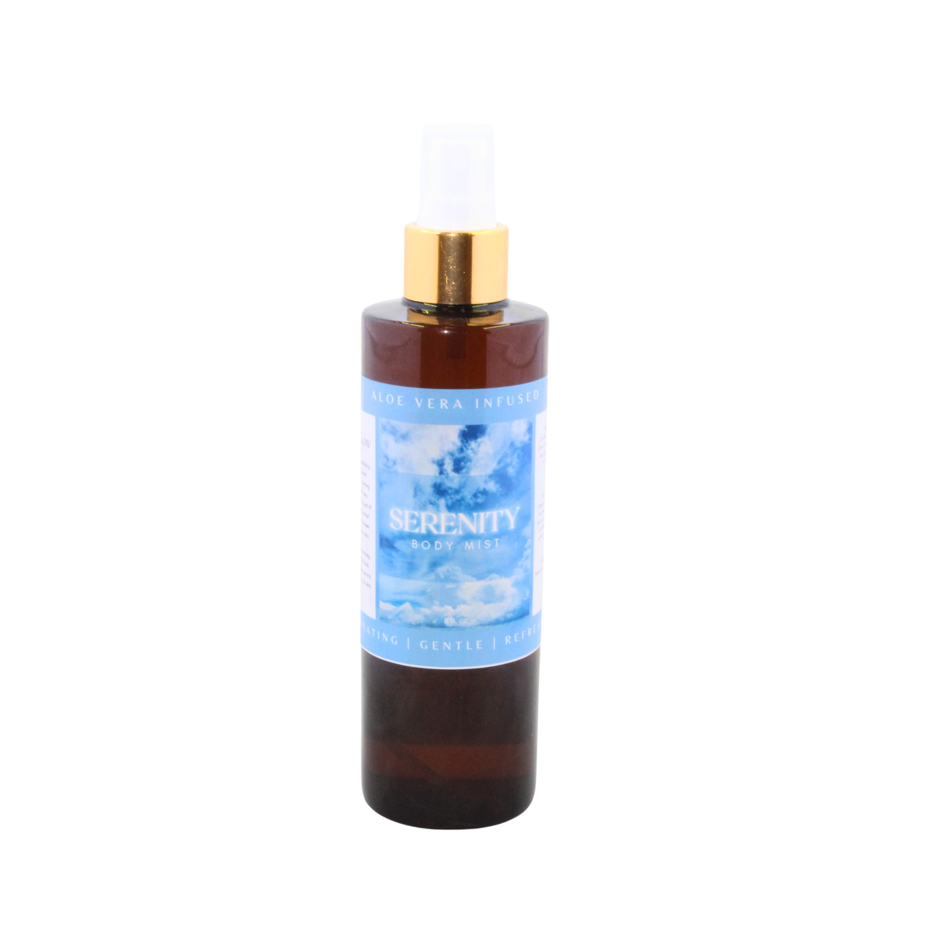 Serenity Aloe Body Mist