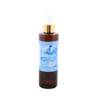 Serenity Aloe Body Mist