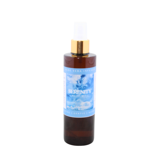 Serenity Aloe Body Mist