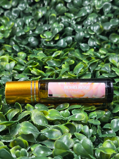 Boho Rose Perfume Oil