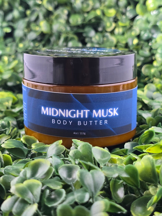 Midnight Musk | Body Butter