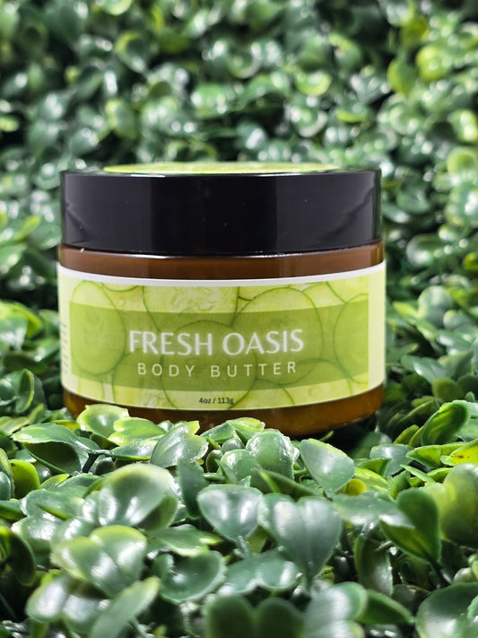 Fresh Oasis | Body Butter