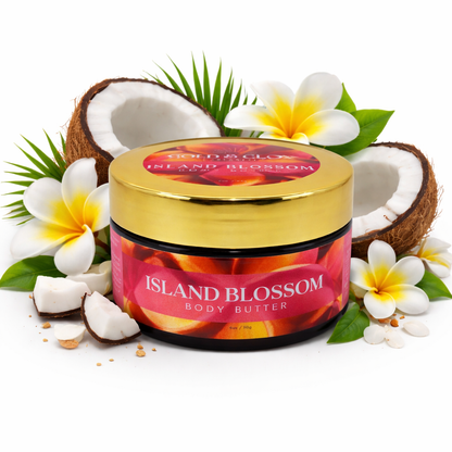 Island Blossom Body Butter