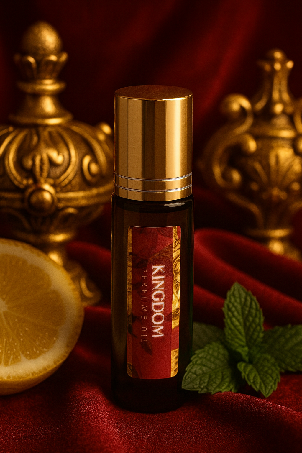 Kingdom Perfume Roll Oil