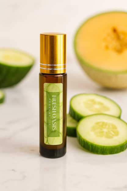 Fresh Oasis Perfume Oil