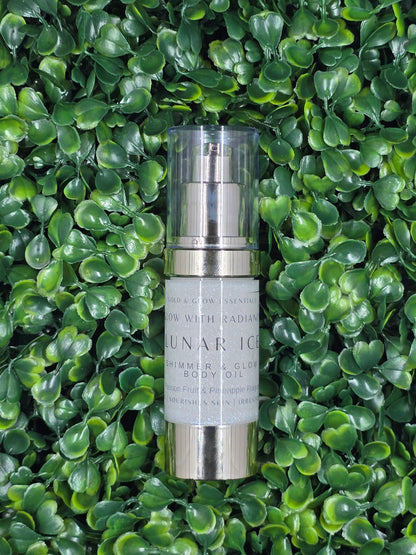 Lunar Ice Shimmer & Glow Body Oil