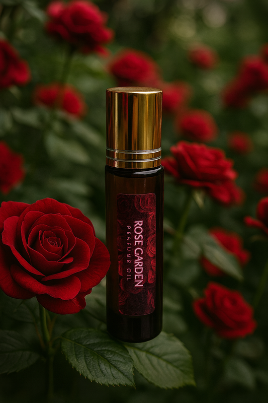 Rose Garden Perfume Oil