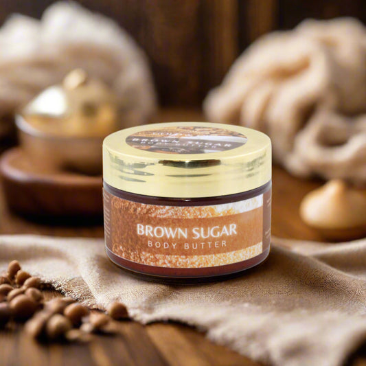 Brown Sugar Body Butter