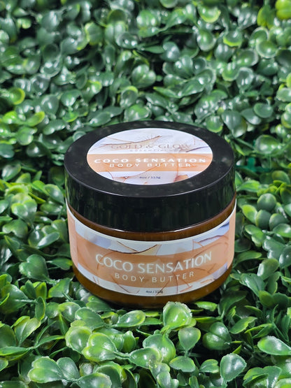 Coco Sensation Body Butter