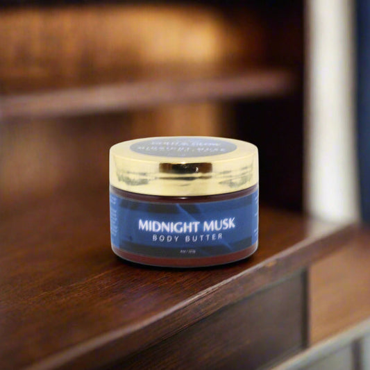 Midnight Musk Body Butter