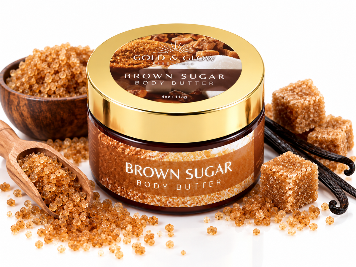 Brown Sugar Body Butter