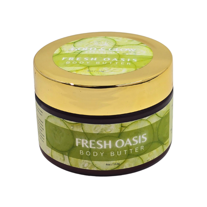 Fresh Oasis Body Butter